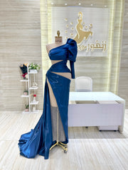 Made-to-order dress